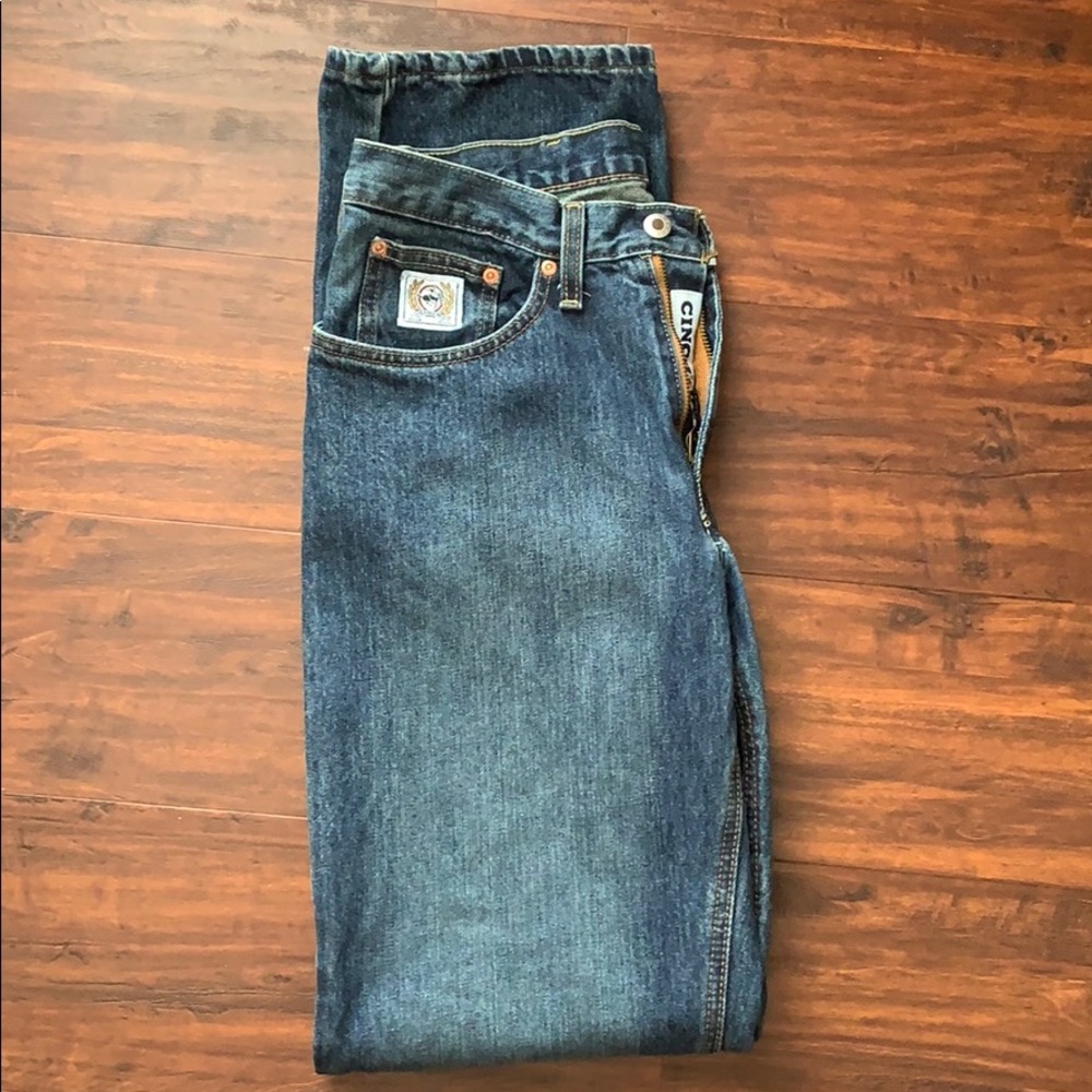 Men’s Cinch Jeans. 32x36